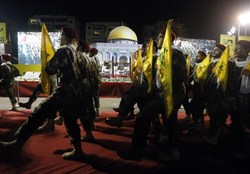 نگرانی تل‌آویو از افزایش قدرت بازدارندگی حزب‌الله در سایه شیوع «کرونا»