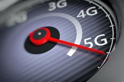 فناوری ۵G سامسونگ رکورد سرعت انتقال داده را شکست