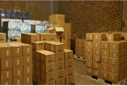 توزیع ۶۳۰۰ بسته بهداشتی بین نیازمندان استان سمنان