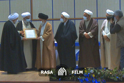 اختتامیه جشنواره پژوهشی شیخ طوسی