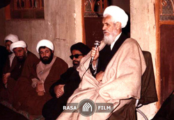 نگاهی اجمالی به زندگی علمی و سیاسی آیت الله عبدالرحیم ربانی شیرازی