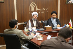 نشست بررسی معماری اسلامی در ساخت و ساز