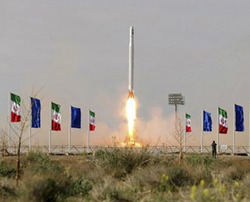 ایران با پرتاب ماهواره نظامی نشان داد به فناوری بسیار پیچیده‌ای رسیده است