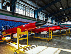 هرآنچه باید از موشک جدید ضدزره ایران بدانید + تصاویر