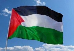 پرچم فلسطین در میادین و خیابان‌های استان کردستان برافراشته می‌شود