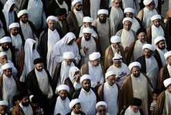 علمای بحرین: آیت الله سیستانی پروژه های آمریکایی-صهیونیستی را خنثی کرد