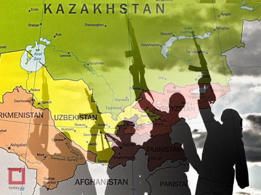 بررسی تطبیقی تأثیر جریانات دینی خارجی در کشورهای آسیای مرکزی: بعد دینی
