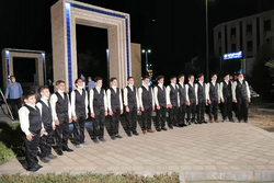 جشن «اکرام ایتام» در کاشان برگزار شد + عکس
