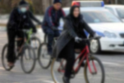 دوچرخه سواری مختلط؛ طرحی برای شکستن شأن بانوان ورزشکار