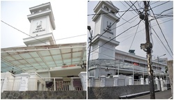 معرفی مسجد قدیمی «الریاض» در جاکارتا