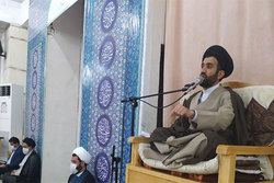مراسم نکوداشت یکمین سالگرد آمیراحمد تقوی در دهدشت برگزار شد + عکس