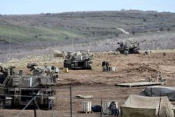 آماده باش اسرائیل در مرزهای خود با لبنان از بیم انتقام حزب الله