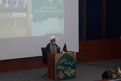 نهجالبلاغه باید وارد متن زندگی افراد و دانشگاه ها شود