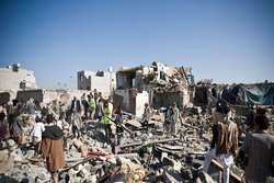 جدیدترین آمار از جنایات سعودی در یمن