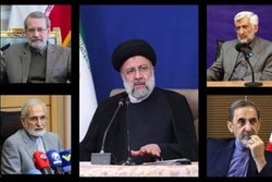 جلسه رئیسی با ۴ دیپلمات برجسته و کهنه‌کار ایران درباره سفر روسیه
