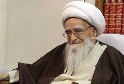 اجازه آیت‌الله صافی گلپایگانی در صرف نصف سهم امام برای کمک به سیل‌زدگان