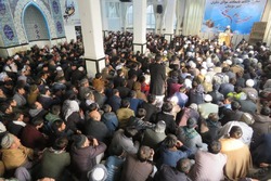 برگزاری محفل جشن با شکوه میلاد حضرت علی در کابل