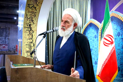 امام جمعه کاشان خداحافظی می کند