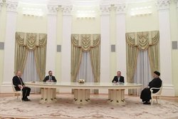 تهران و مسکو؛ دیپلماسی بر اساس نیاز متقابل
