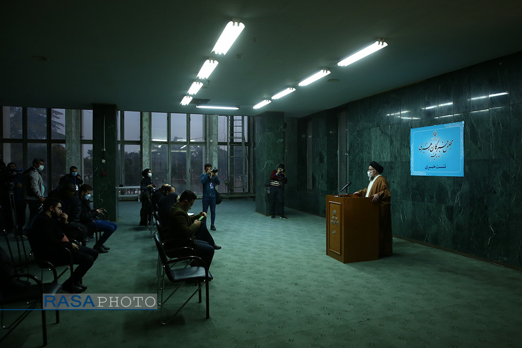 تصویب ۵ فصل از قانون انتخابات مجلس خبرگان رهبری