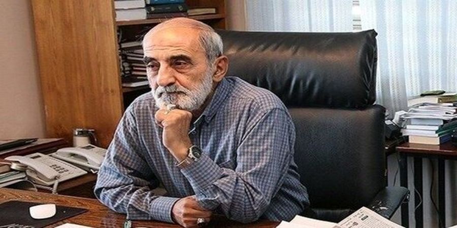 حسین شریعتمداری مدیر مسئول روزنامه کیهان، خیرگزاری رسا، حوزه انقلابی