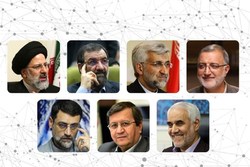 برنامه های تبلیغاتی کاندیداها در رسانه ملی مشخص شد + جدول