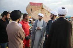 ضرورت تقویت طلاب جهادی فعال در سواحل و مناطق گردشگری مازندران