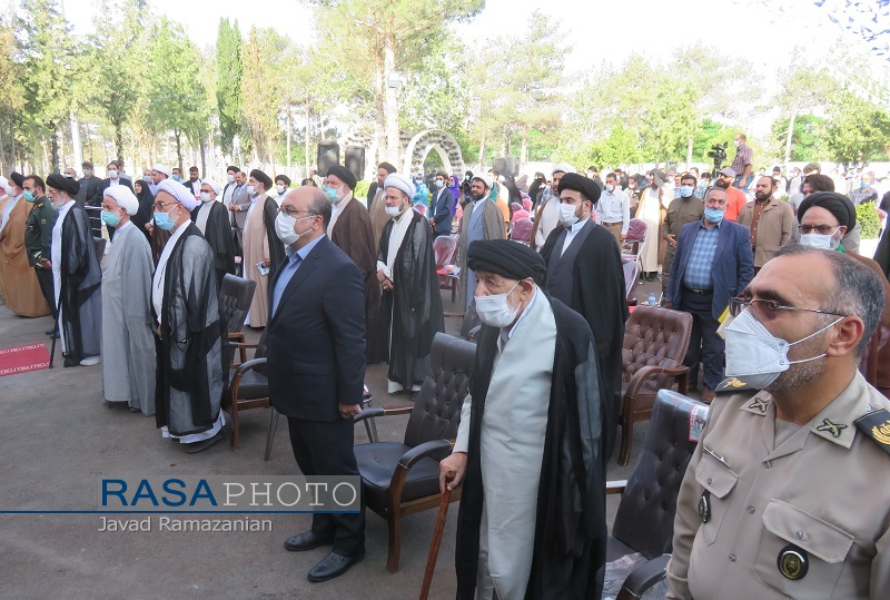 همایش ملی نکوداشت آیت‌الله‌العظمی سیدمحمود حسینی شاهرودی برگزار شد+ تصاویر