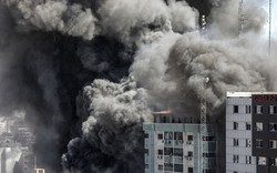 حملات اسرائیل به برج‌های غزه می‌تواند جنایت جنگی باشد