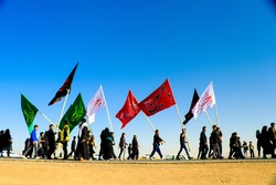 جایی که پاها خارج از اراده ها حرکت می کند