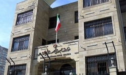 تعرض به سفارت جمهوری اسلامی ایران در باکو در نیمه شب گذشته
