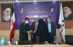 کرمانشاه ۳۶ شهید مدافع حرم و سلامت تقدیم اسلام و کشور کرده است