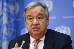 دبیرکل سازمان ملل خواستار توقف فوری خشونت‌ها در لبنان شد