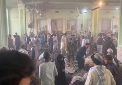 بیانیه وزارت خارجه در پی حمله تروریستی به مسجد فاطمیه قندهار
