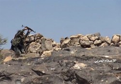 نیروهای صنعا تلفات سنگینی به نیروهای ائتلاف در شرق «البلق الاوسط» وارد کردند