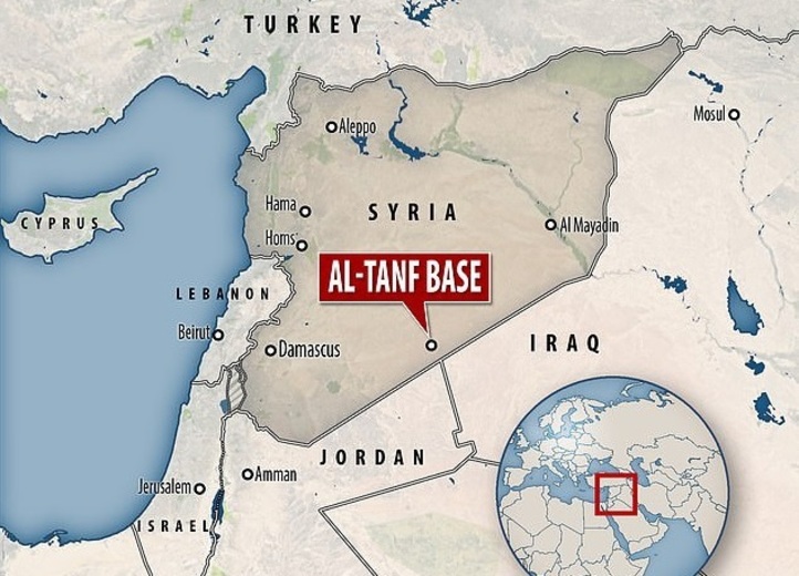 چرا حمله به پایگاه «التنف» آمریکا در سوریه مهم است ؟