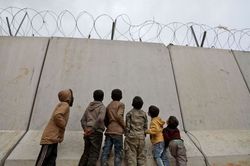 مشکلات دیوار مرزی سیستان