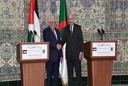 کنفرانس فراگیر گروه‌های فلسطینی در الجزائر برگزار می‌شود