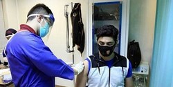 باران سیل‌آسای واکسن، آسمان کرونایی ایران را درنوردید