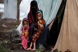در یمن از آغاز جنگ سعودی، 2400 زن کشته و 2800 زن مجروح شده‌اند