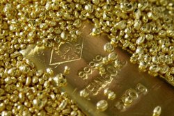 ریزش قیمت طلا در بازار های جهانی