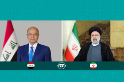 تهران از استقلال، امنیت و ارتقای جایگاه عراق حمایت می‌کند