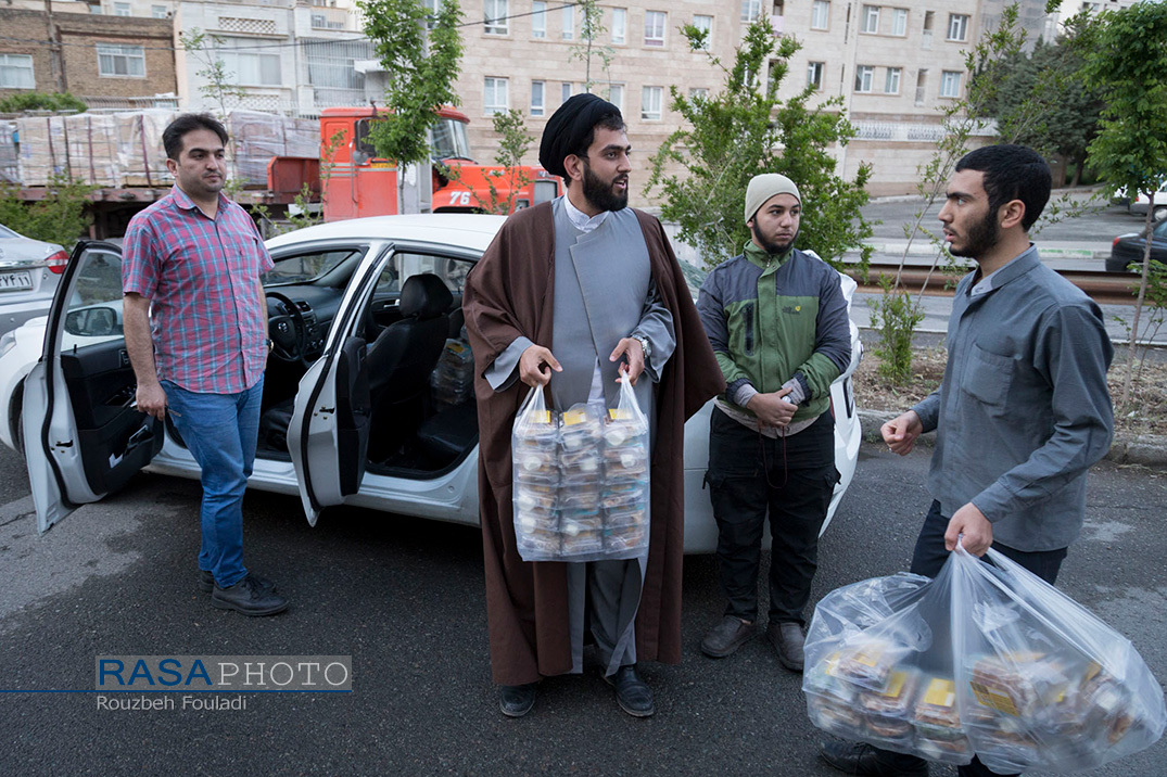 ۱۲۰۰ گروه جهادی طلاب در کشور شناسایی شده اند