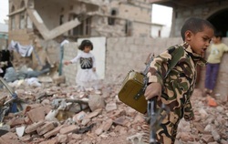 جنگ یمن؛ گزارش‌های حقوق بشری و پارادوکس‌ها