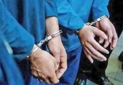 دستگیری ۴ نفر از لیدرهای اصلی ناامنی و اغتشاش در 