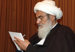 آیت الله مظاهری درگذشت حجت الاسلام والمسلمین ابطحی را تسلیت گفت