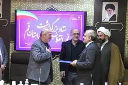 دبیر ستاد بزرگداشت چهل و چهارمین سالگرد پیروزی انقلاب اسلامی قم منصوب شد