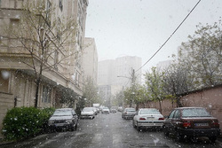 هواشناسی ایران ۱۴۰۱/۱۲/۱۳؛ بارش برف و باران در ۸ استان