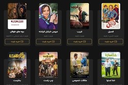 جدیدترین فیلم‌های پرفروش سینما