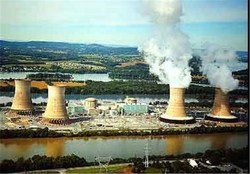 تعطیلی راکتور اتمی فرانسه به صنعت تولید برق آسیب زد